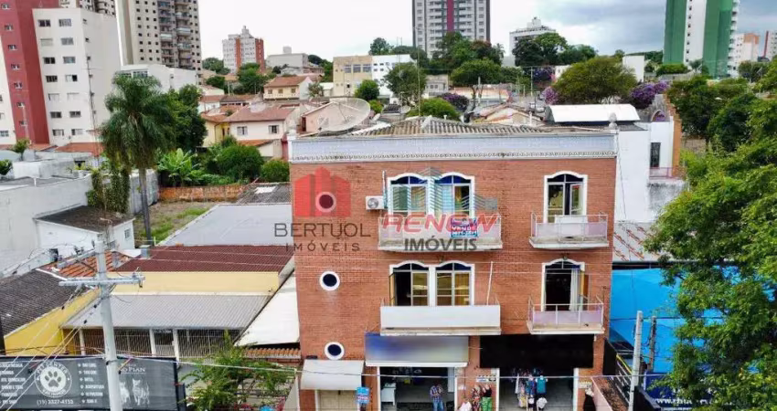 Prédio à venda na Avenida dos Esportes, 887 / 927, Centro, Valinhos