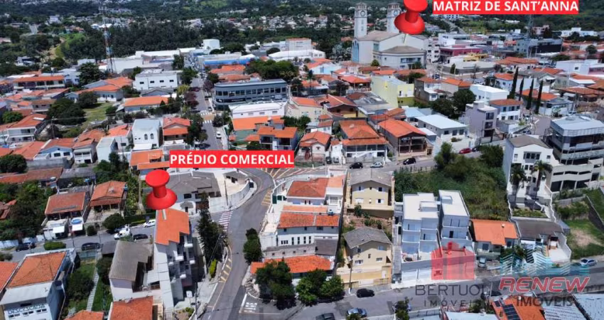 Predio Comercial a Venda no Centro de Vinhedo/SP