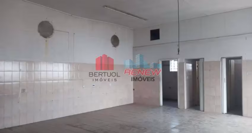 Prédio para alugar na Rua General Osório, 468, Castelo, Valinhos