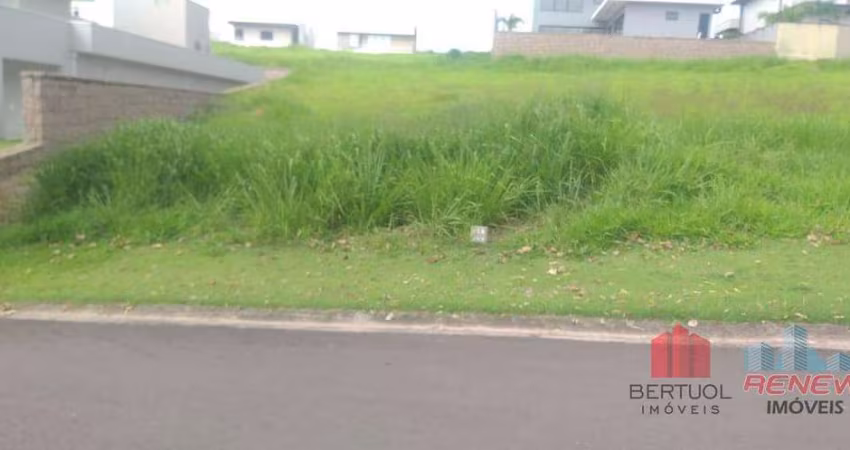 Terreno à venda Condomínio Campo de Toscana em Vinhedo