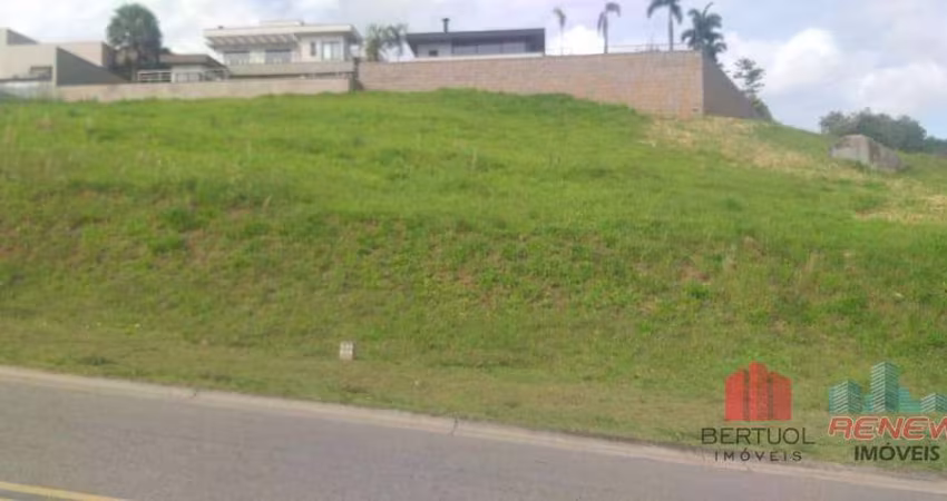 Terreno à venda Condomínio Campo de Toscana em Vinhedo