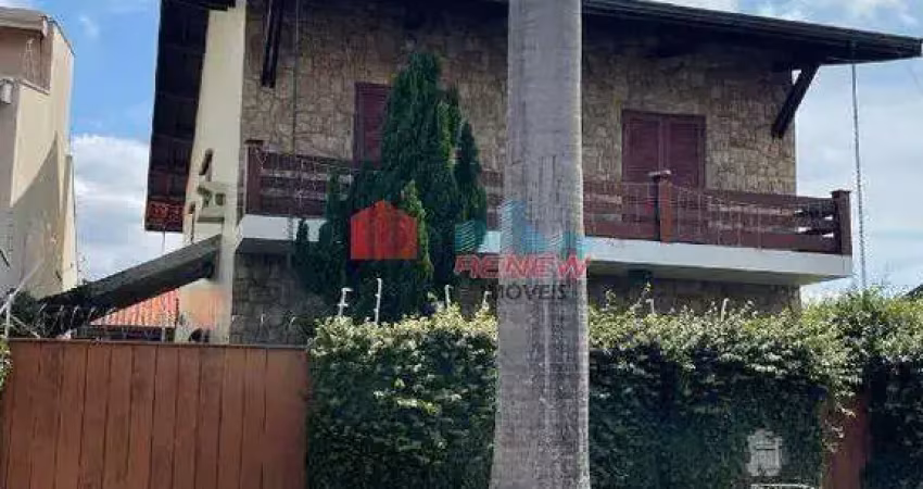 Casa com 4 quartos à venda na Rua dos Argentinos, 54, Parque Nova Suíça, Valinhos