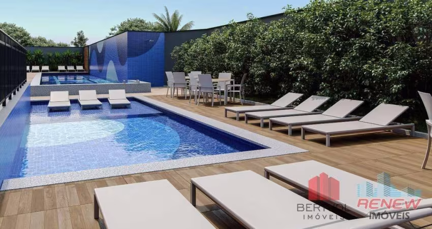 Apartamento à venda RESIDENCIAL BELLACQUA em Jundiaí