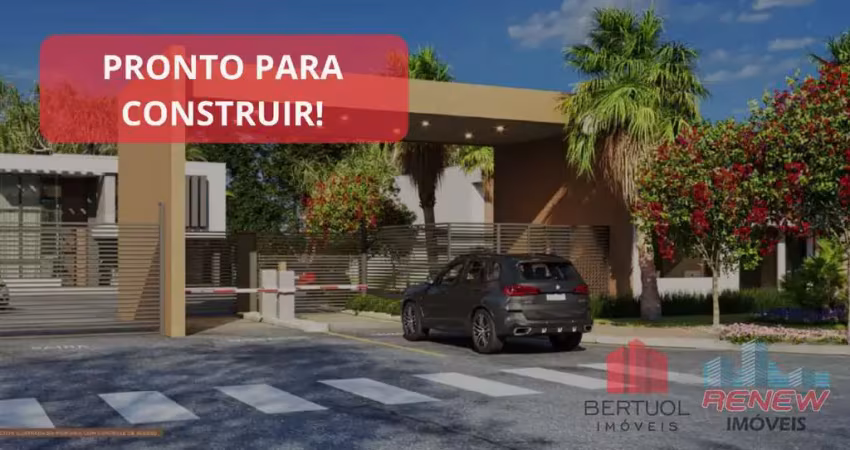 Terreno em condomínio à venda mosaico portal vinhedo em vinhedo