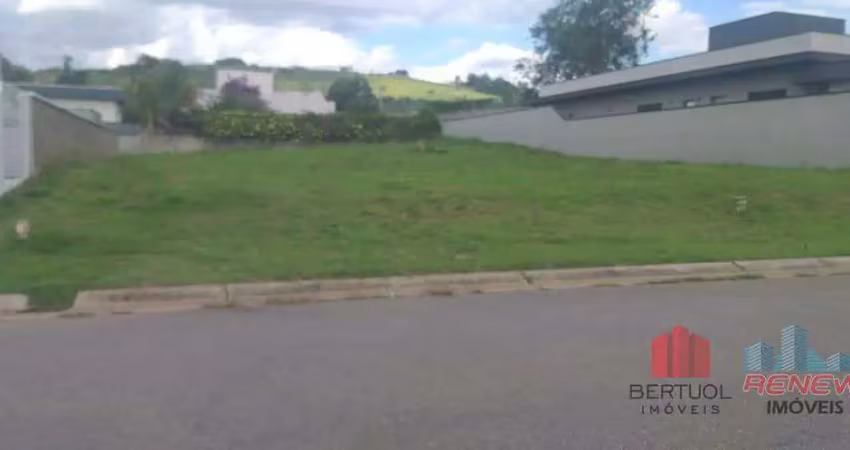 Terreno à venda condomínio campo de toscana em vinhedo