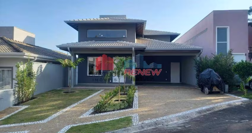 CASA EM CONDOMINIO A VENDA - VALINHOS/SP
