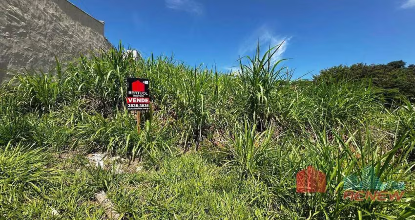Terreno à venda Santa Cândida em Vinhedo