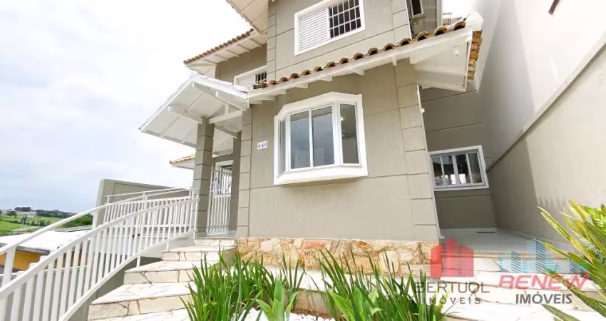Casa com 3 quartos à venda na Rua dos Pardais, 440, Jardim Itália, Vinhedo