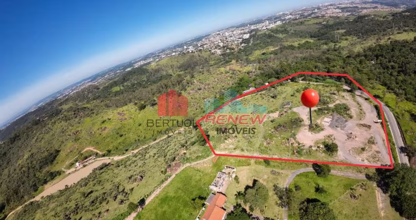 Área à venda Chácaras Alpina em Valinhos