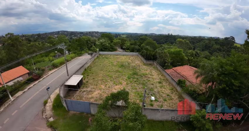Terreno à venda Monterrey em Louveira