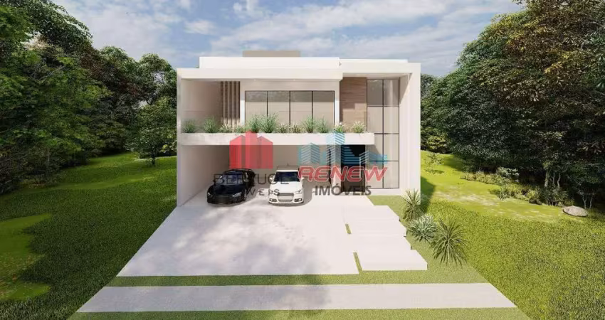 Casa com 3 quartos à venda na Estrada Municipal do Roncáglia, 1090, Residencial Mont' Alcino, Valinhos