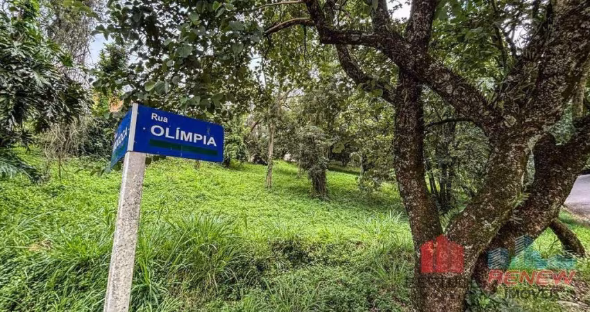 Terreno à venda Condomínio Estância Marambaia em Vinhedo