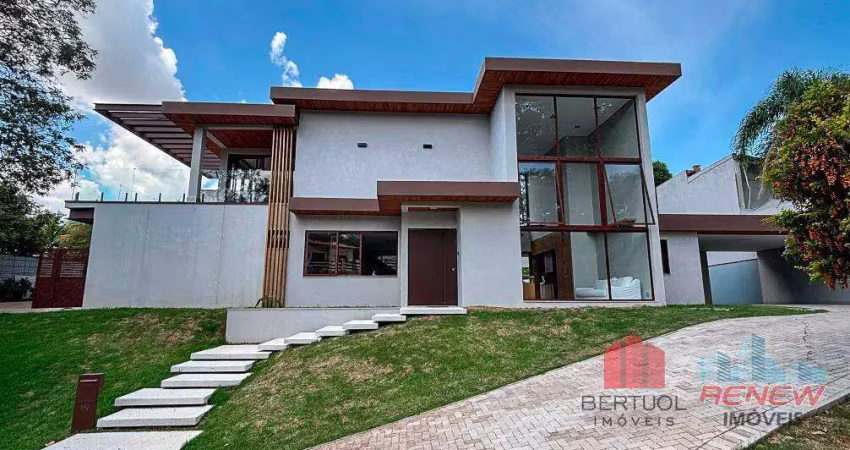 Casa para aluguel condomínio estância marambaia em vinhedo