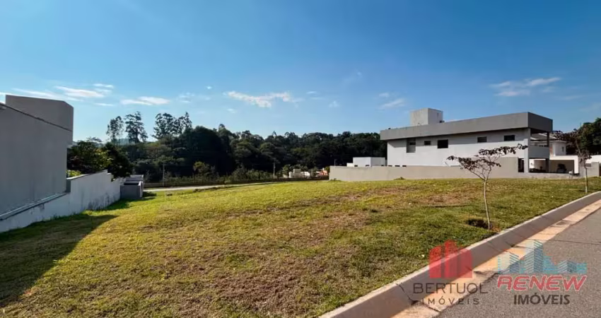 Terreno à venda condomínio residencial arboretum home concept em vinhedo