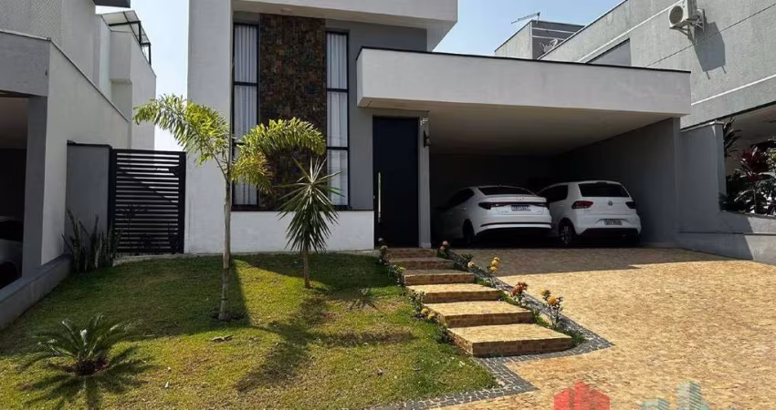 Casa de Condomínio à venda Swiss Park - BASEL em Campinas