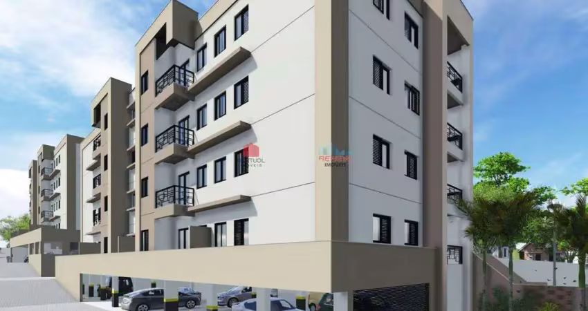 Apartamento à venda residencial gran paradiso em vinhedo