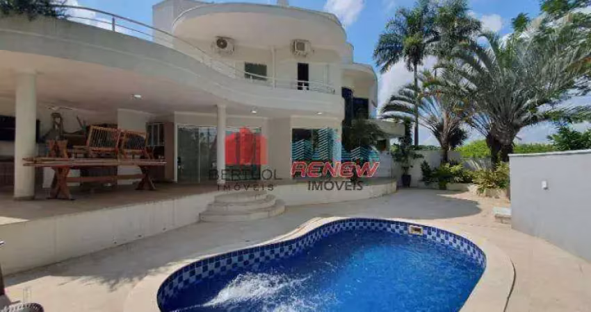 Casa de condomínio à venda condomínio residencial morada das nascentes em valinhos