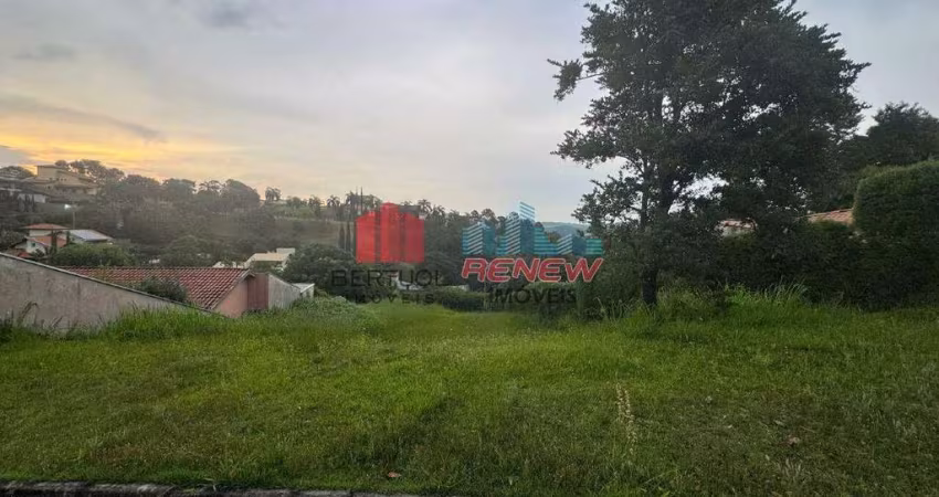 Terreno em condomínio à venda Condomínio Chácaras do Lago em Vinhedo