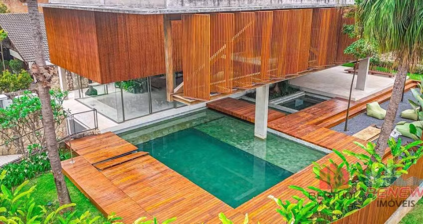 Casa de Condomínio à venda Alphaville Residencial Um em Barueri