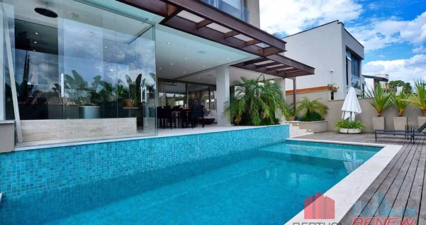 Casa de Condomínio à venda Alphaville Residencial Zero em Barueri