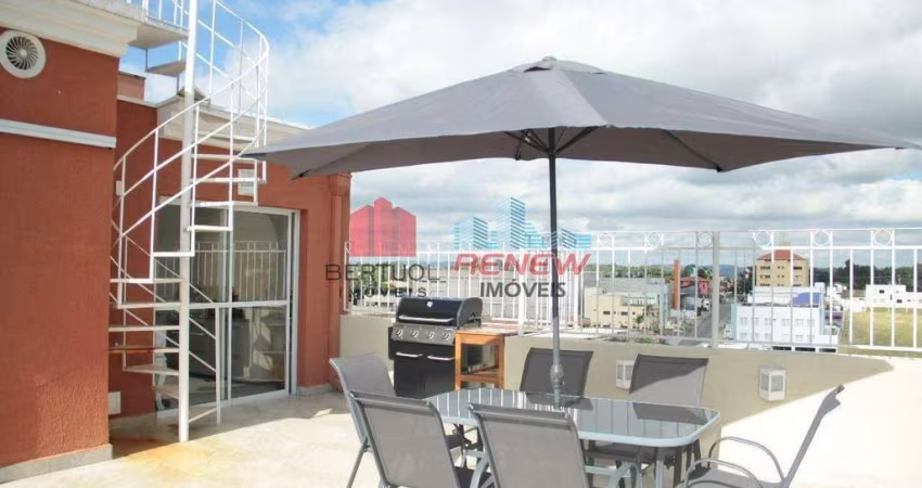 Apartamento para aluguel Edifício Roma em Vinhedo