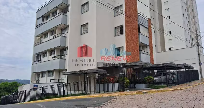 Apartamento para aluguel edifício leticia em valinhos
