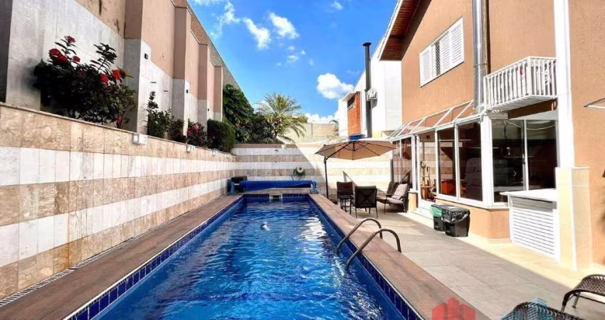 Casa de Condomínio à venda Alphaville em Santana de Parnaíba