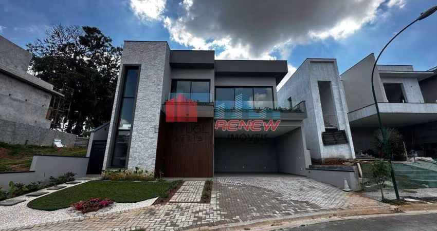 Casa de Condomínio à venda Condomínio Reserva do Itamaracá em Valinhos