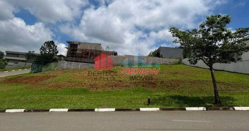 Terreno em condomínio à venda Condomínio Residencial Villa Lombarda em Valinhos