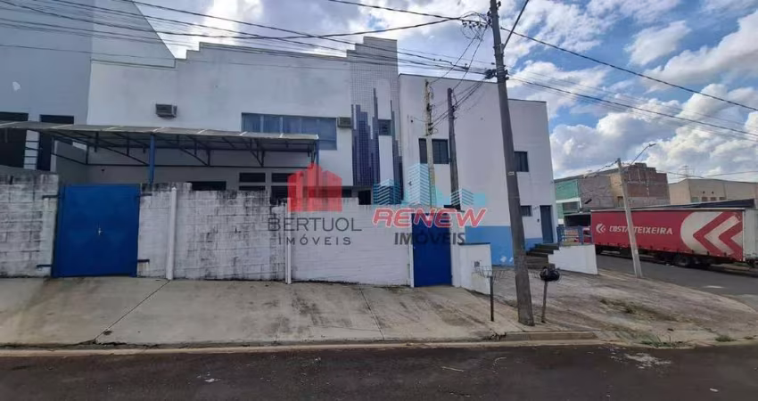 Prédio para aluguel Loteamento Nova Espírito Santo em Valinhos