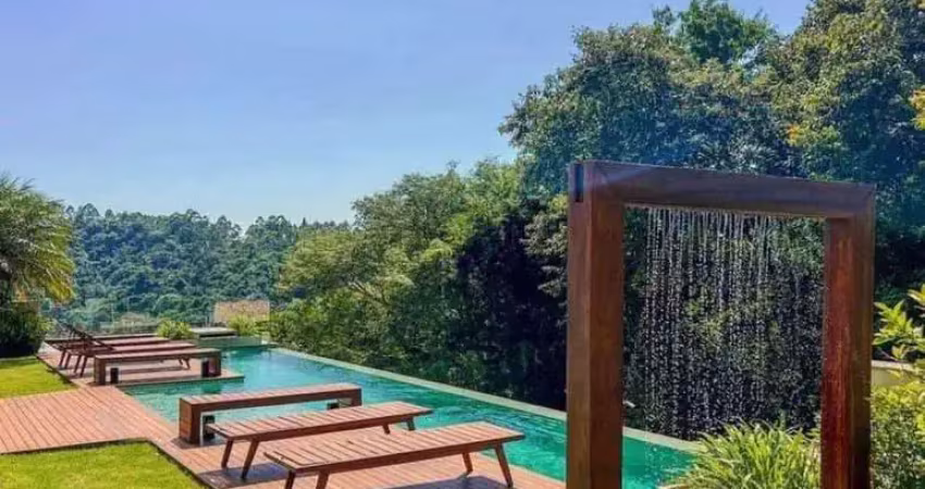 Casa de condomínio à venda alphaville em santana de parnaíba
