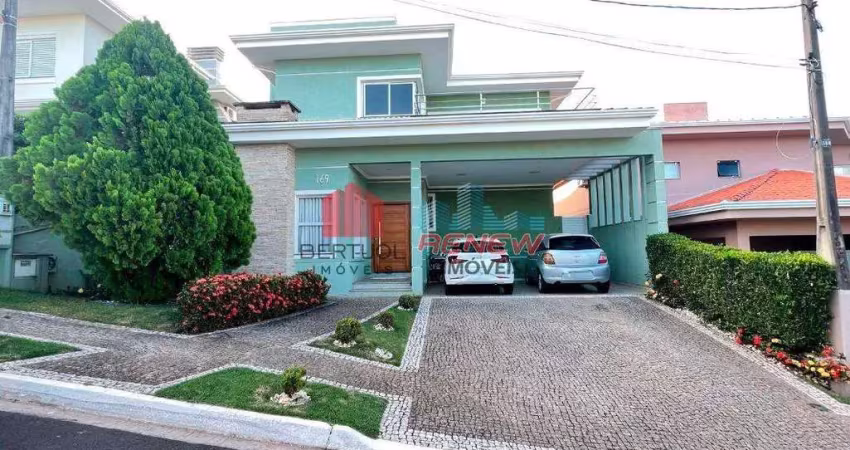 Casa de Condomínio à venda Condomínio Residencial Morada das Nascentes em Valinhos