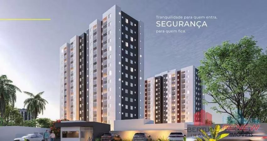 Apartamento à venda Loteamento Santo Antônio em Itatiba