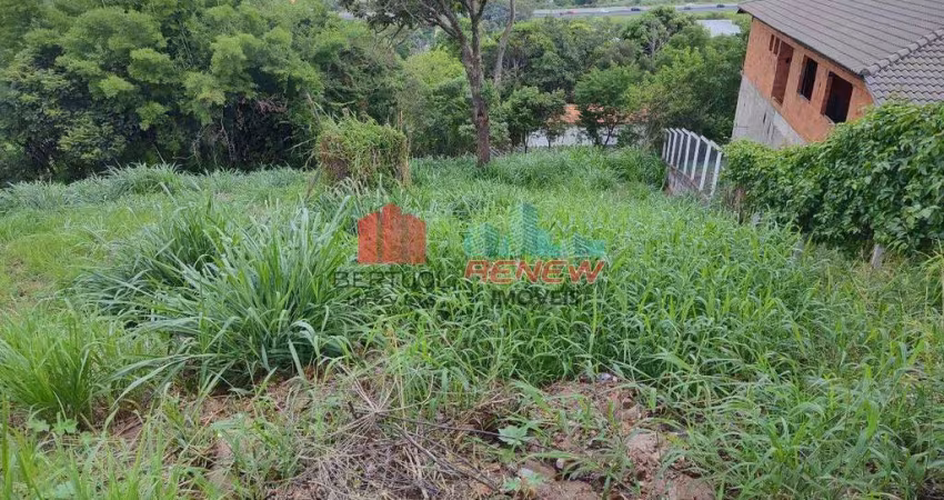 Terreno à venda Chácaras São Bento em Valinhos