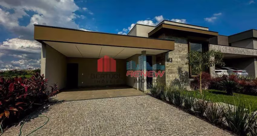 Casa de Condomínio à venda Residencial Mont'Alcino em Valinhos