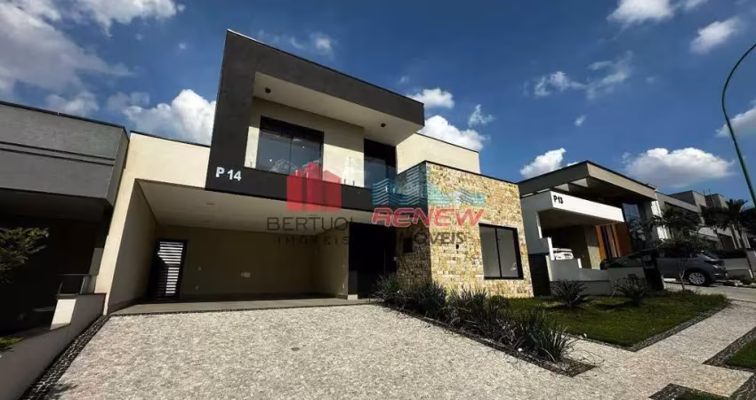 Casa de Condomínio à venda Residencial Mont'Alcino em Valinhos