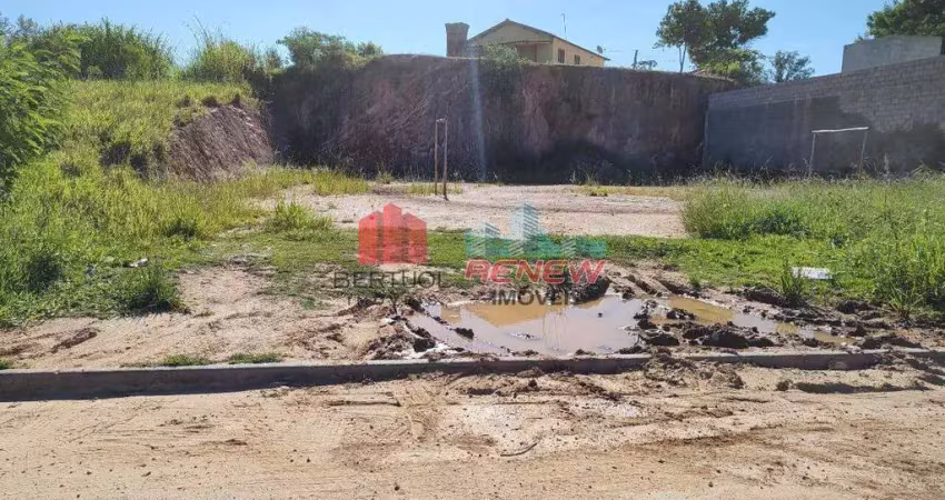 Terreno à venda jardim residencial morumbi em valinhos