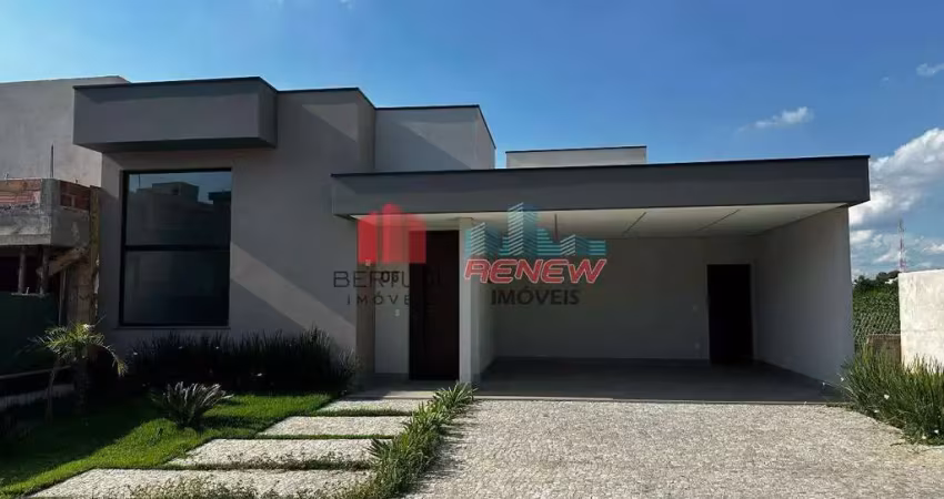 Casa de condomínio à venda residencial mont'alcino em valinhos