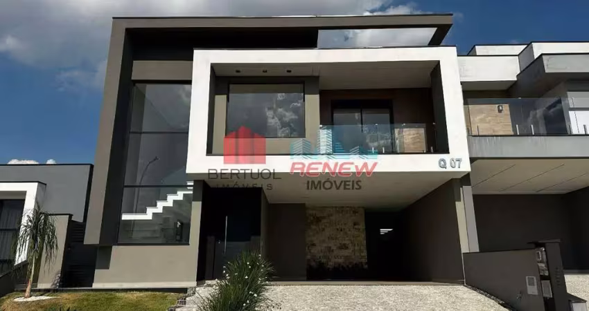Casa de condomínio à venda residencial mont'alcino em valinhos
