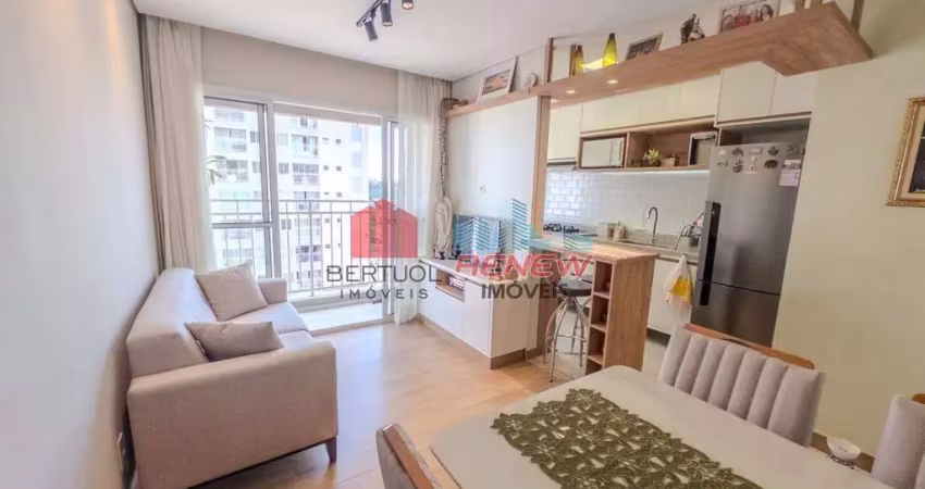 Apartamento à venda residencial reserva do alto em valinhos