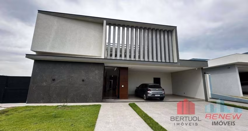 Casa de Condomínio à venda Condomínio Residencial Arboretum Home Concept em Vinhedo