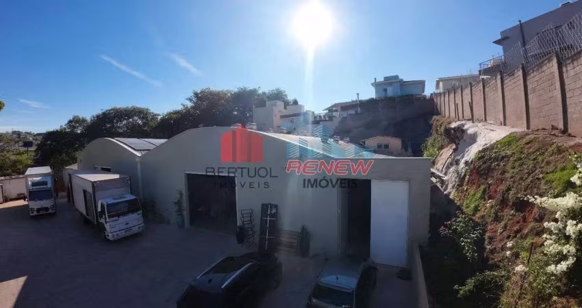 Galpão à venda Chácara das Nações em Valinhos