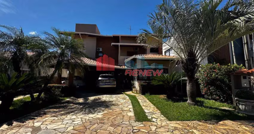 Casa á venda condomínio terras do caribe valinhos-sp