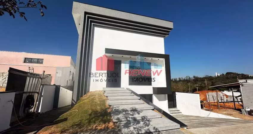 Casa á venda no condomínio ecovilla boa vista em valinhos - sp