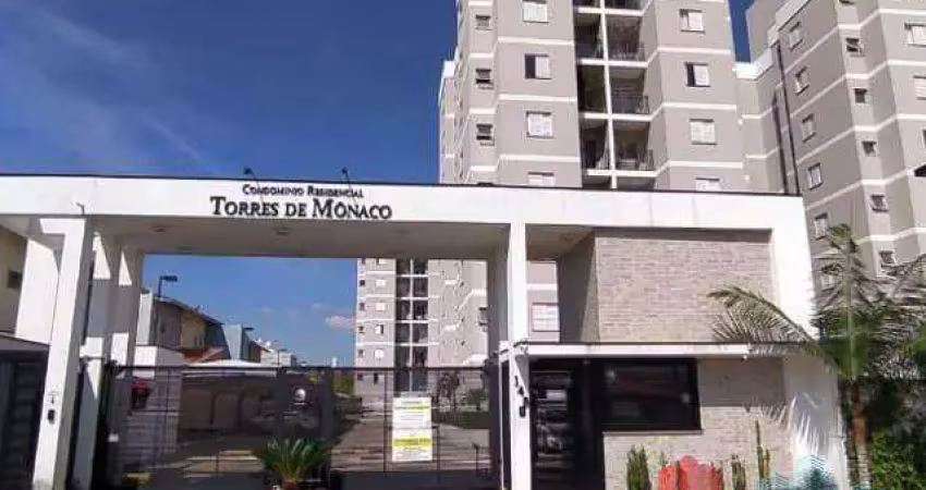 Apartamento à venda Condomínio Residencial Torres de Mônaco em Itupeva