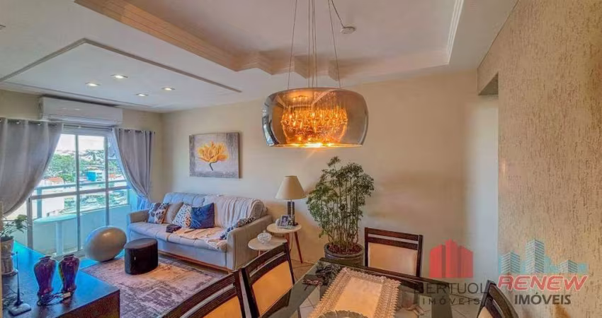 Apartamento para aluguel Edifício Michelangelo em Valinhos