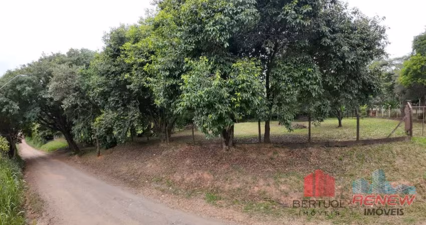 Área à venda Dois Córregos em Valinhos