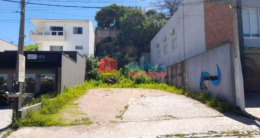 Terreno à venda Centro em Vinhedo