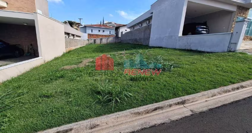 Terreno em condomínio à venda Condomínio Porto do Sol em Valinhos