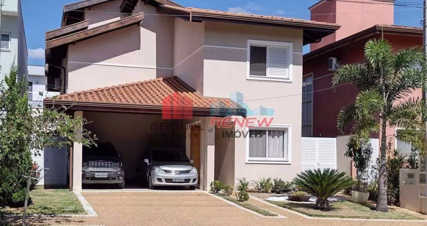 Casa de Condomínio à venda Residencial Fribourg em Campinas